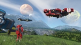 zber z hry Space Engineers